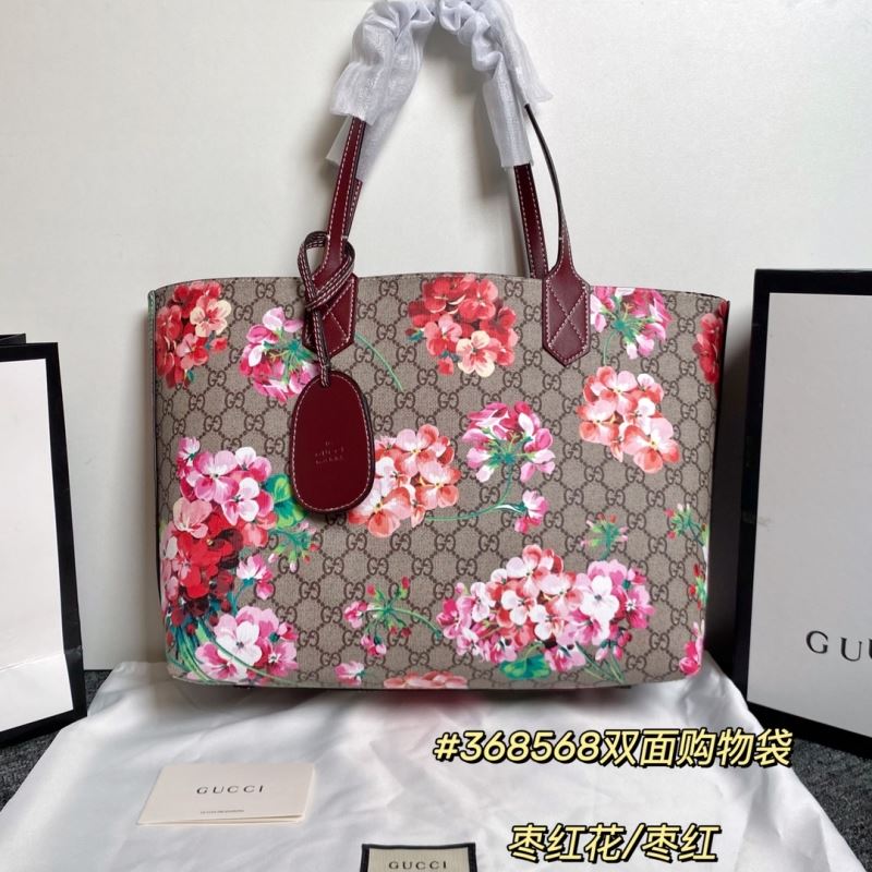 Gucci Shopping Bags